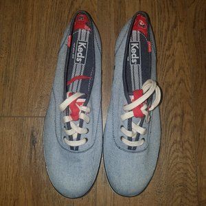 Keds Jean Shoes